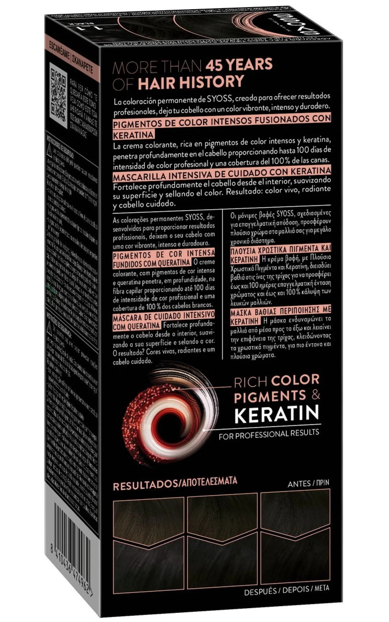 Permanent Color