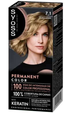 Permanent Color