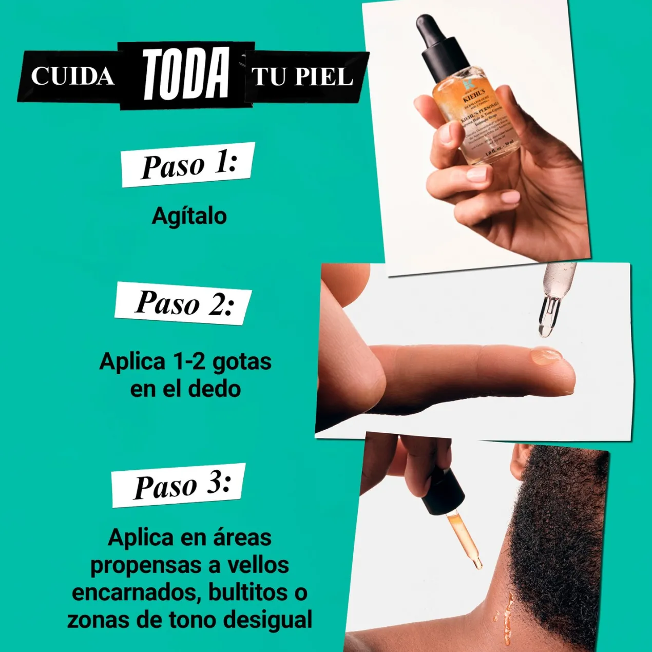 Personals Ingrown Hair & Tone Correcting Intimate Drops