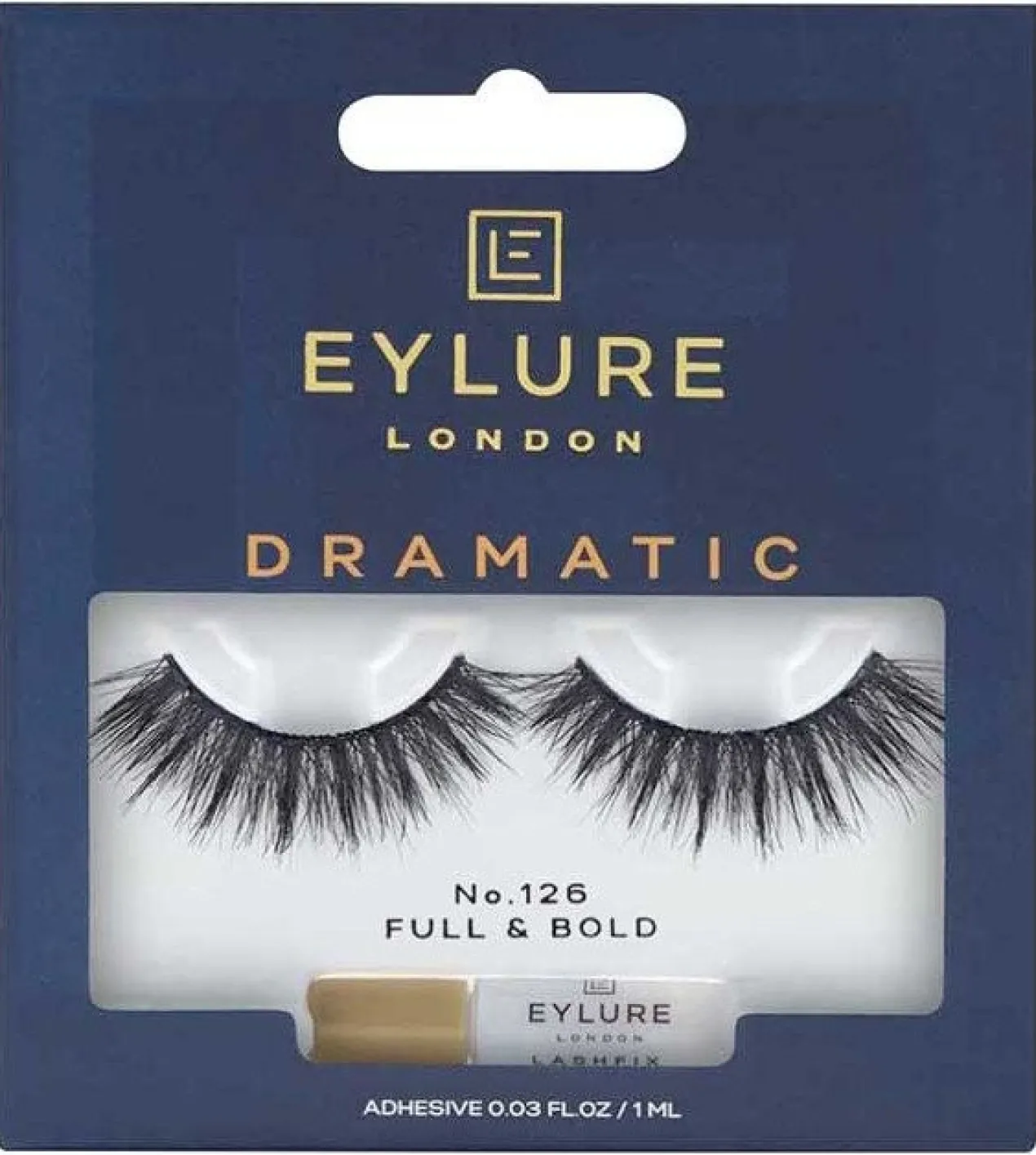 Pestañas Postizas Dramatic Full & Bold