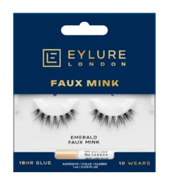 Pestañas Postizas Faux Mink