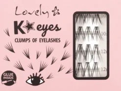 Pestañas Postizas K'Eyes Clumps of Eyelashes