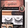Pestañas Postizas Magnetic Eyeliner Eyelash Kit