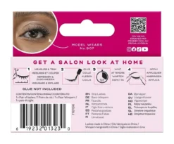 Pestañas Postizas Volume & Curl Nº 907