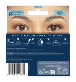 Pestañas Postizas Volume & Curl Nº136