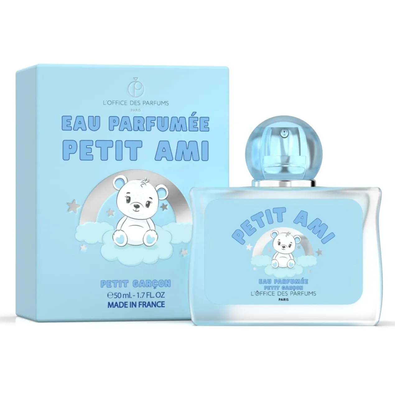 Petit Ami Petit Garçon Perfume Infantil