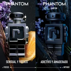 Phantom Eau de Toilette Rellenable
