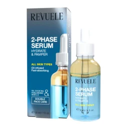 2-Phase Serum Hydrate & Pamper