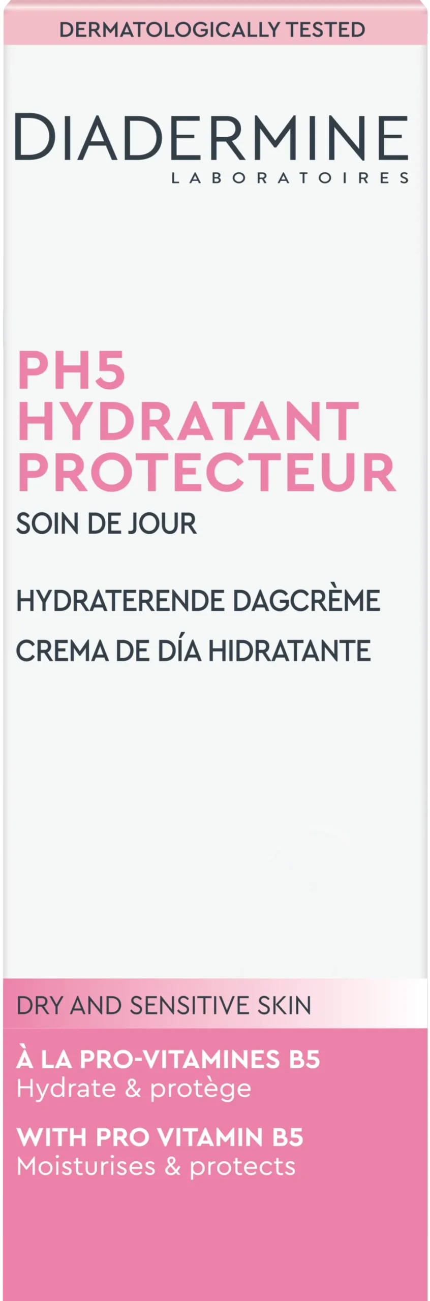 PH5 Crema de Día Hidratante y Protectora