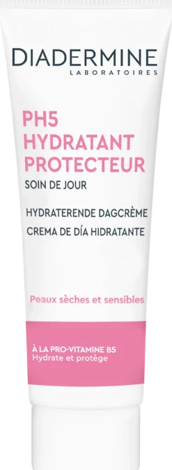 PH5 Crema de Día Hidratante y Protectora