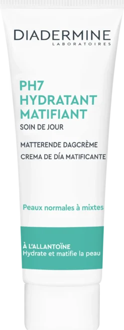 PH7 Crema de Día Matificante