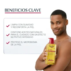 pH5 Oleogel de Ducha
