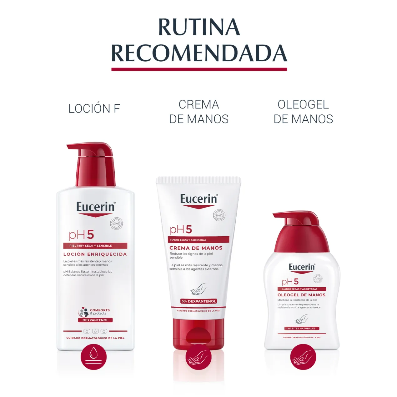 pH5 Oleogel de Ducha