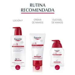 pH5 Oleogel de Ducha