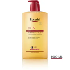 pH5 Oleogel de Ducha