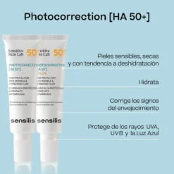 Photocorrection [HA 50+] Hidratante y Antiarrugas