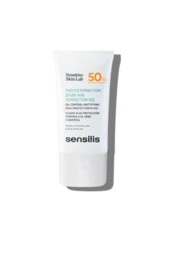 Photocorrection [Pure Age Perfection 50] Fluido SPF50+