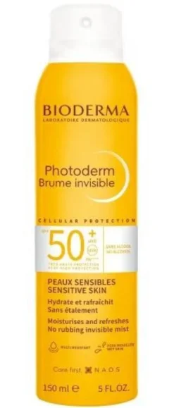 Photoderm Bruma Invisible SPF 50+