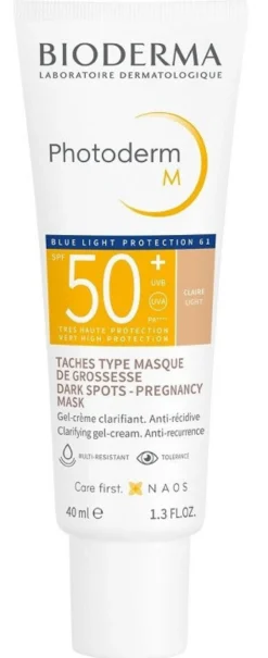 Photoderm Crema Protectora Melasma