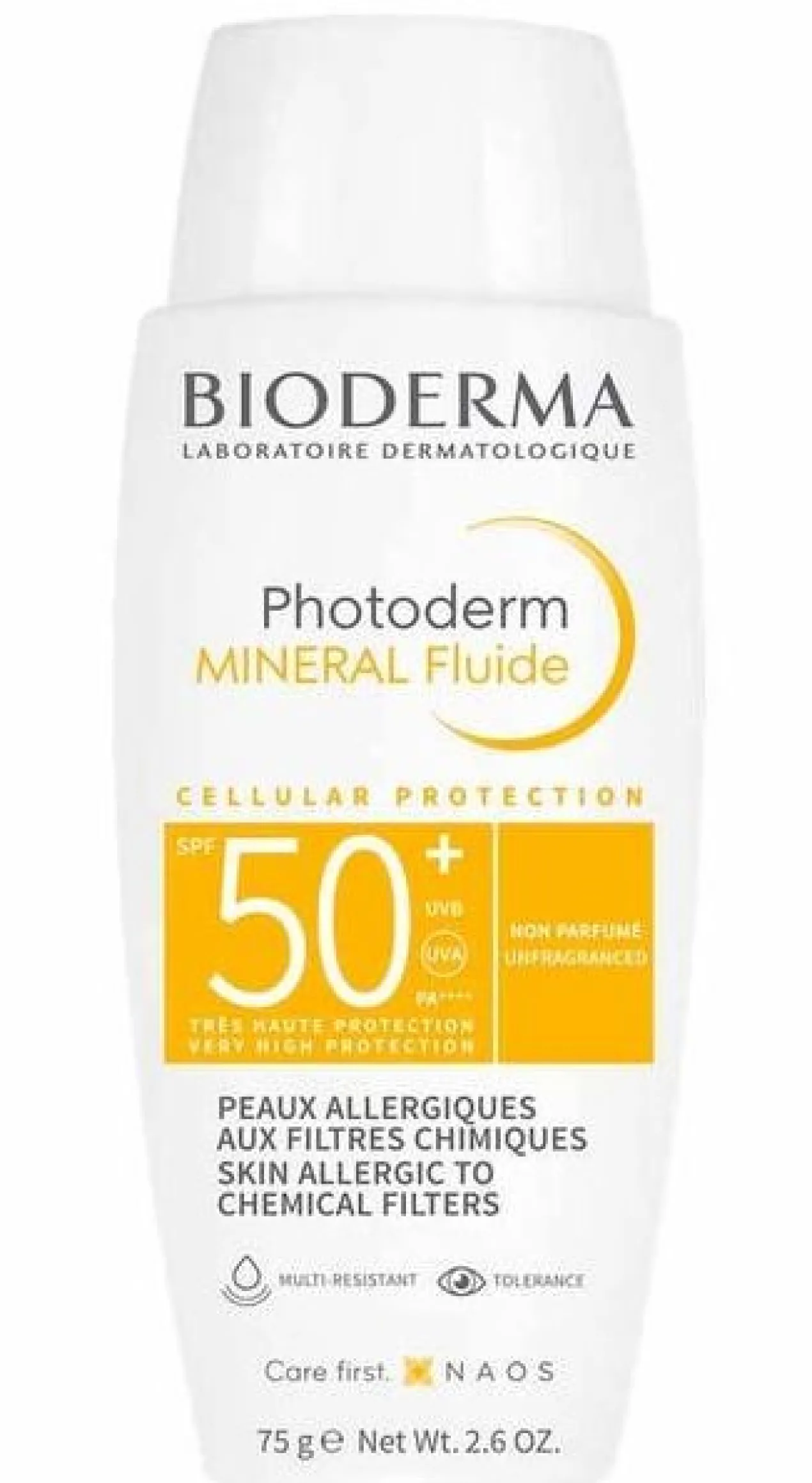 Photoderm Mineral Fluide SPF 50+
