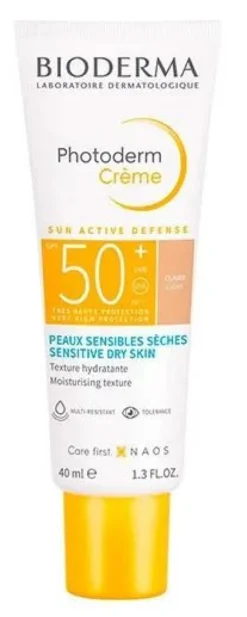 Photoderm SPF50+ Protector Solar con Color
