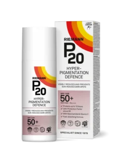 P20 Hyperpigmentation Defence Protección Solar Antimanchas SPF50+