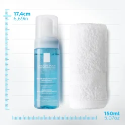 Physiologique Espuma de Agua Micelar Desmaquillante y Limpiadora facial