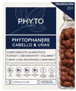 Phytophanere Cabello & Uñas