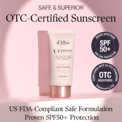 Piedmont Waterfull Tone-Up Cream SPF 50+