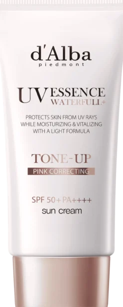 Piedmont Waterfull Tone-Up Cream SPF 50+