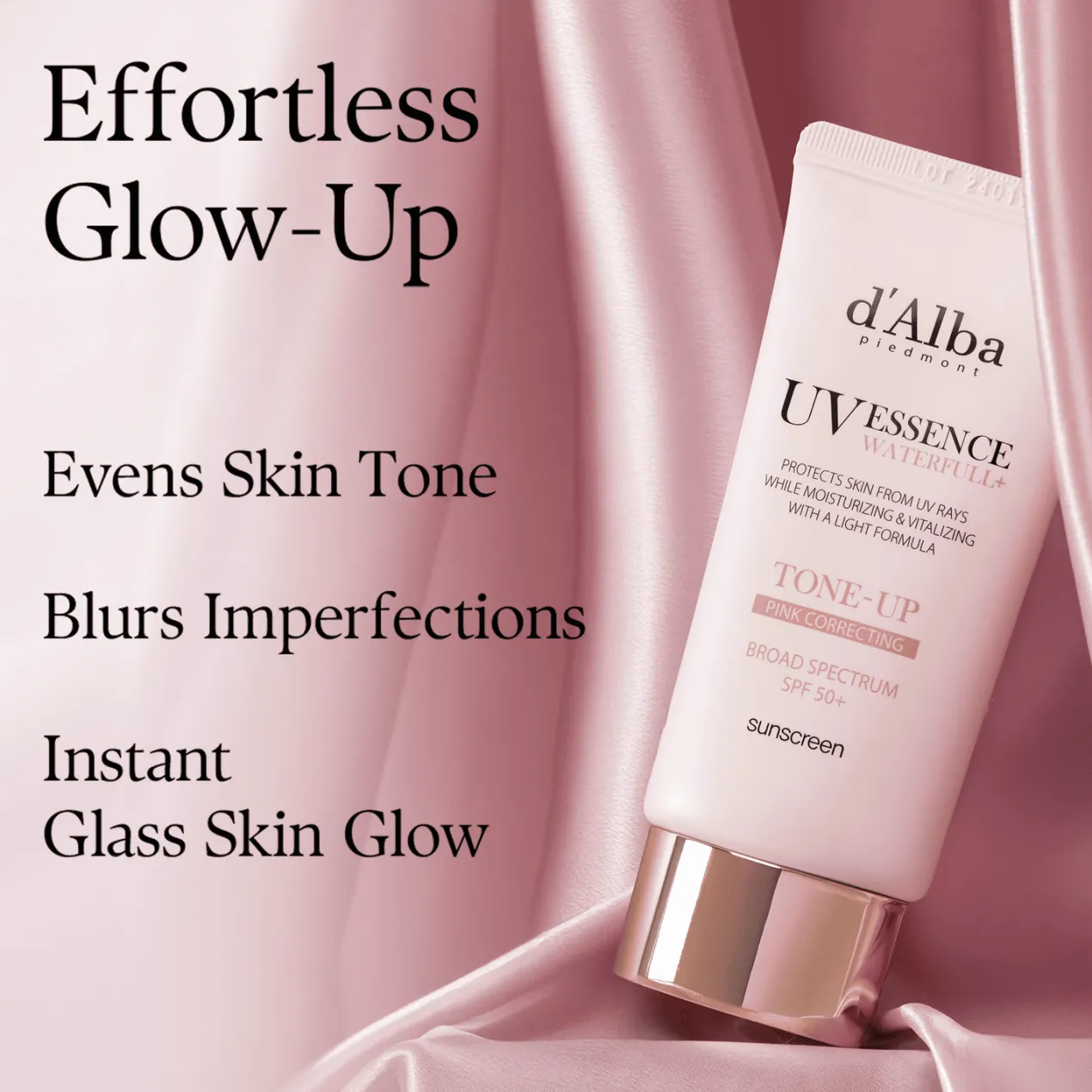 Piedmont Waterfull Tone-Up Cream SPF 50+