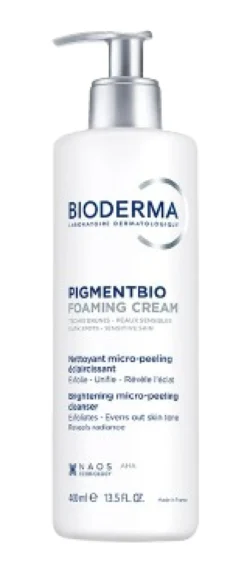 Pigmentbio Foaming Cream