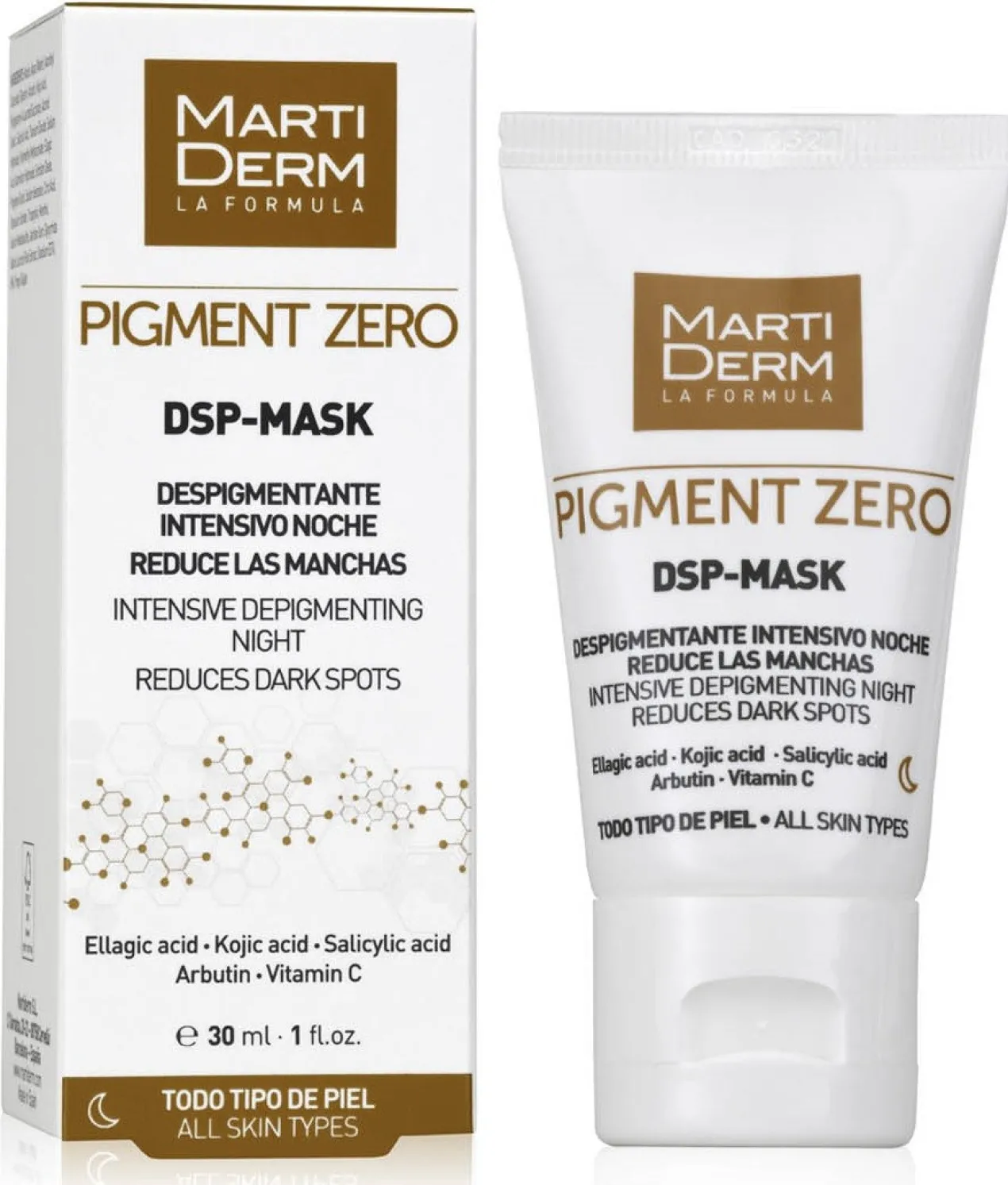 Pigment Zero DSP-Mask Mascarilla Despigmentante