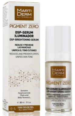 Pigment Zero DSP-Sérum Iluminador