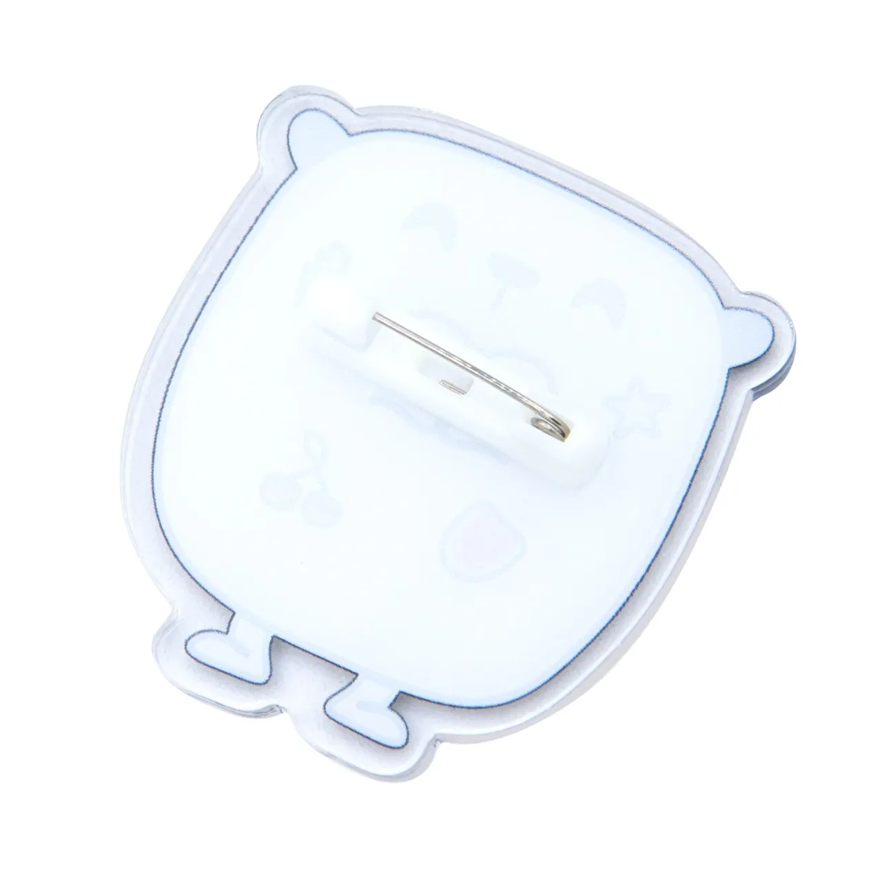 Pin Acrílico