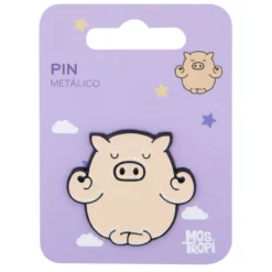 Pin Metálico
