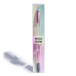 Pincel de Cejas Doble Duo Brow Brush