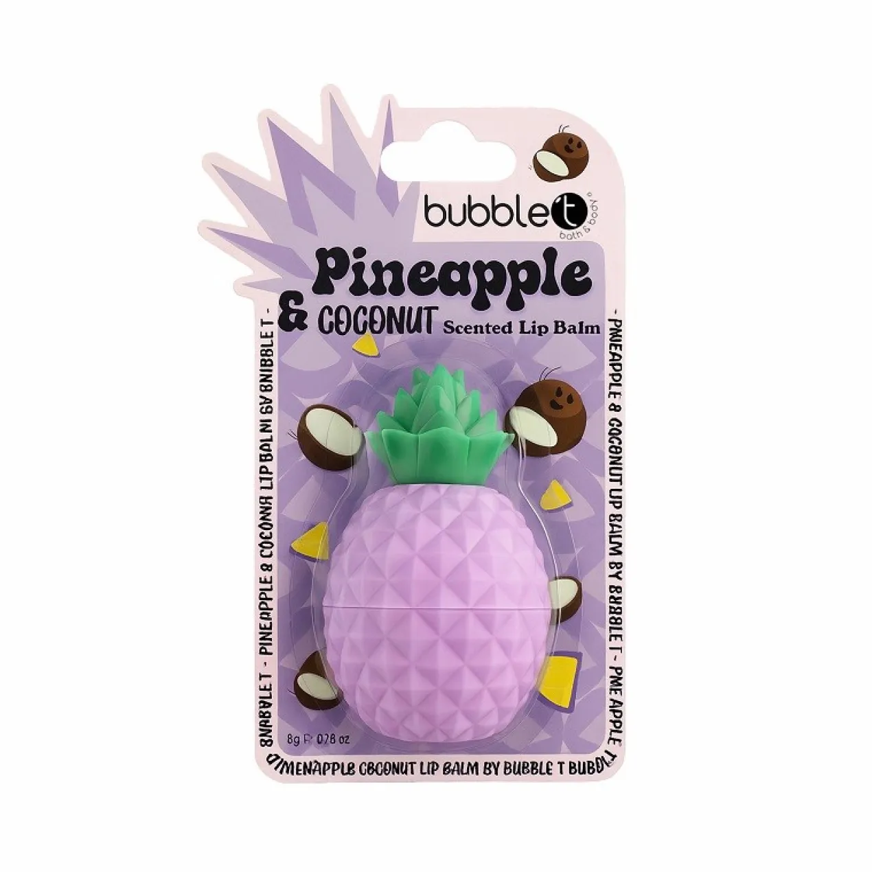 Pineapple Lip Balm