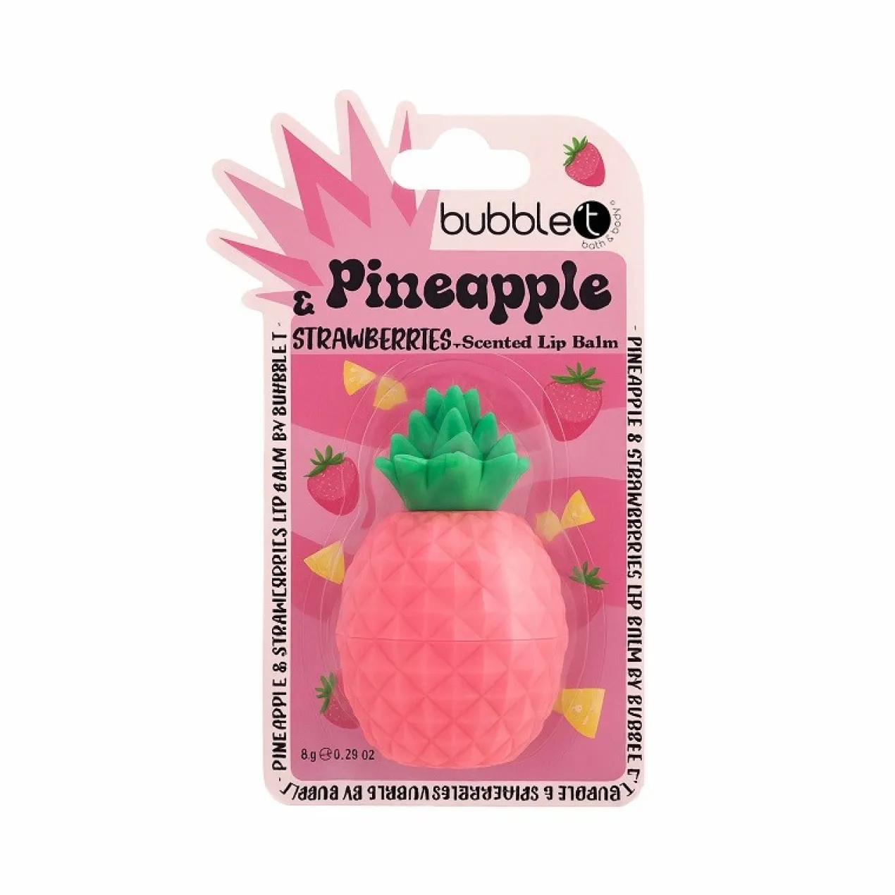 Pineapple Lip Balm