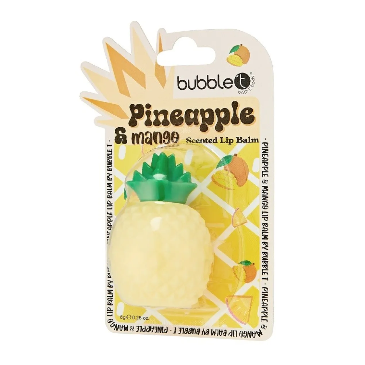 Pineapple Lip Balm