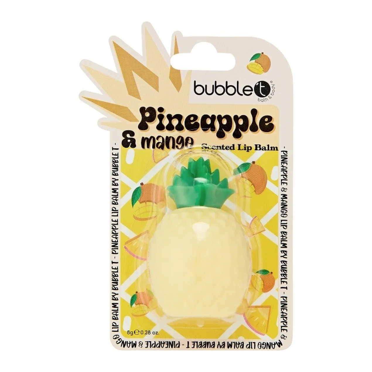 Pineapple Lip Balm