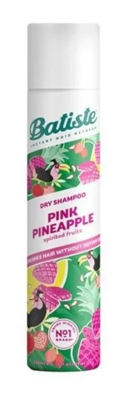 Pink Pineapple Champú en Seco