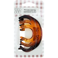 Pinza Carey Semi Círculo