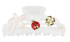Pinza Con Charms Myclaw Full Of Charms