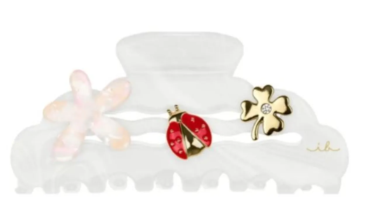 Pinza Con Charms Myclaw Full Of Charms