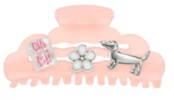 Pinza Con Charms Myclaw Hug Me Baby