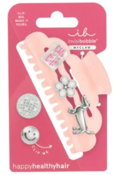 Pinza Con Charms Myclaw Hug Me Baby