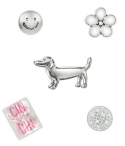 Pinza Con Charms Myclaw Hug Me Baby