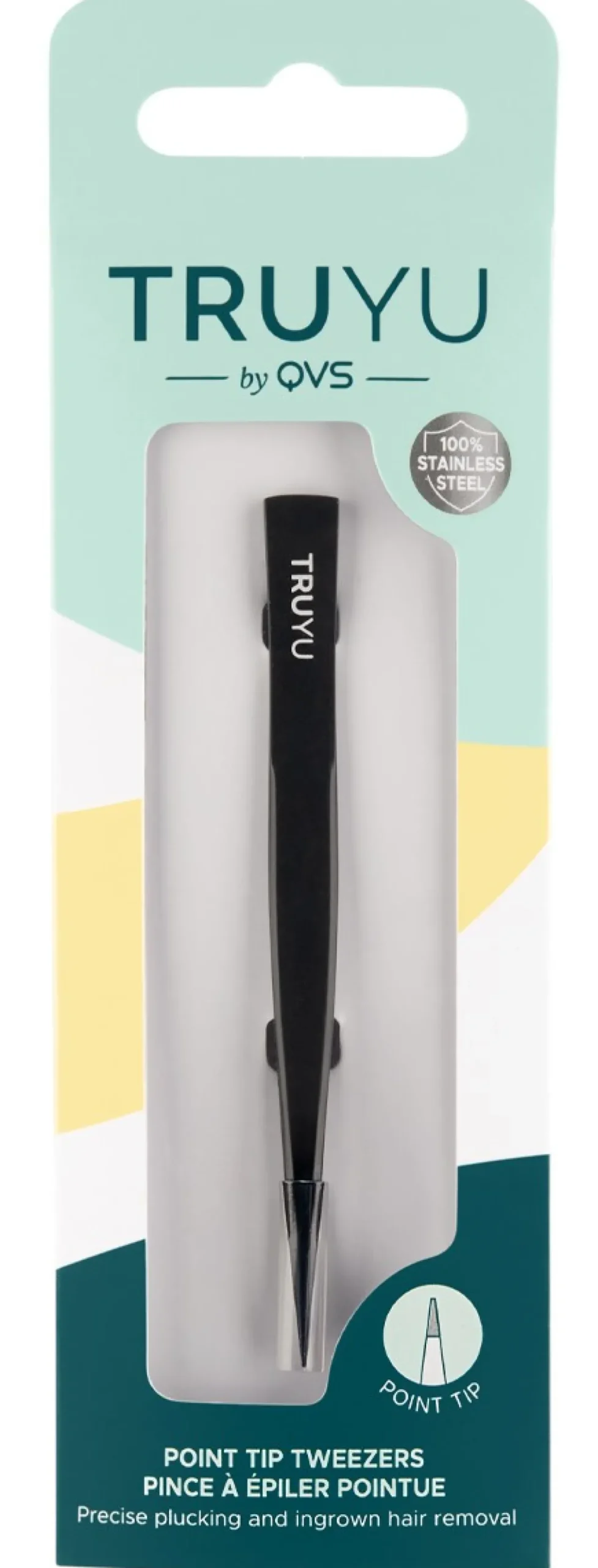 Pinza Punta en Punta
