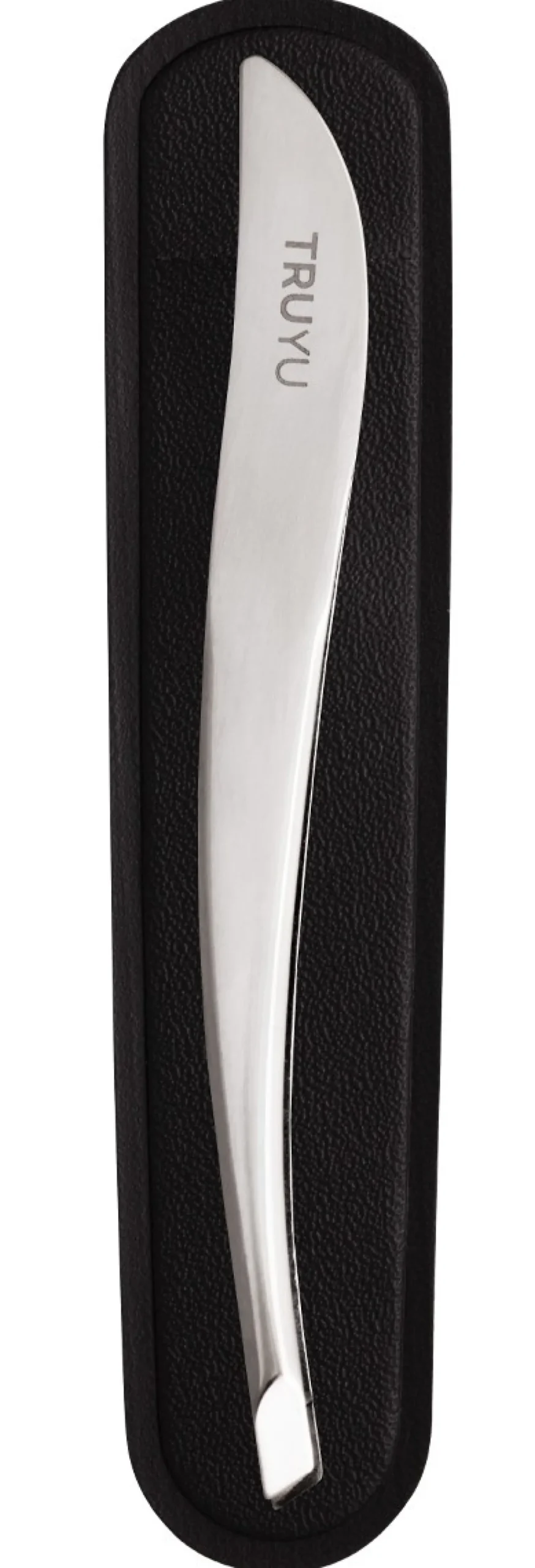 Pinza Punta Biselada con Funda